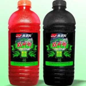 Western Wind Battle Carp 650g Fishing Baits Wild Fishing Beer Rice Black Pit Carp Catfish Lure Particle Type Fishing Gear