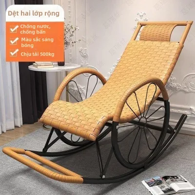 Ghế Sofa Mây Phù Hợp Người Cao Tuổi