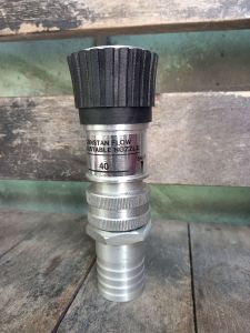 Variable Nozzle Spray Pemadam 15 Inc Plus Connector Selang 15 Inch