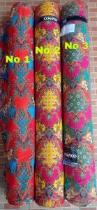 kain batik halus 100%katun lebar 115 mtr - harga setengah meter