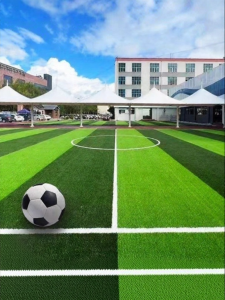LVDIQIU | Simulation Non-Fill Sand Grass