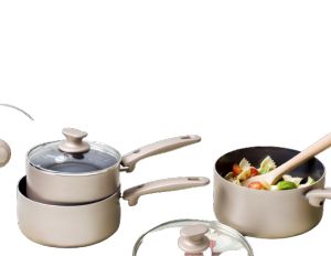 Chảo Chống Dính Ceramic Cao Cấp Greenpan Cam.Fbronze 28Cm Sâu - 651703