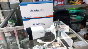 Camera KABEVISION IP Ngoài Trời 2.0MP - Hồng Ngoại 30m Ống Kính 3.6mm Có Mic PoE/12v - KX-A2111CN-A
