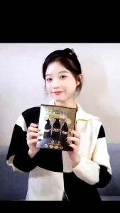 GetGadget⚙ 3 in 1 Electric Neck & Face Massager Ultrasonic Skin Tighten Face Beauty Device Wrinkle Remover Reduce Double Chin 美容按摩仪