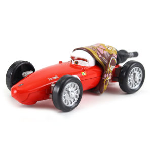 Takara Tomy | Disney Pixar Cars 3 Mater Jackson Storm Ramirez Toy Car McQueen 1:55 Die-cast Metal Alloy Model Toy Car 2 Childrens Gifts