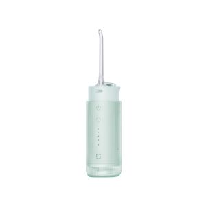 MIJIA F400 Portable Water Flosser Cordless Oral Irrigator4 flossing Modes1700 Pulses IPX7 Waterproof Dental Cleaner200mL Tank