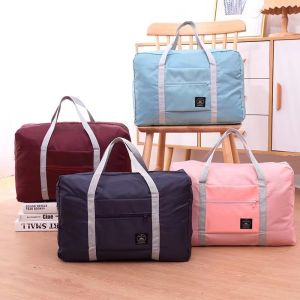 Waterproof Hand Carry Large Capacity Travel Luggage
