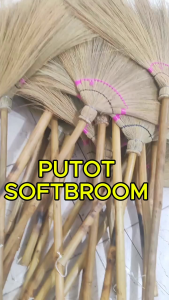 Putot Soft Brooms Walis tambo Makapal at Matibay Broom Sweeper Softbroom Baguio walis Tambo Baguio Original broom soft tambo heavy duty Tambo Walis Long Soft Broom Broom Sweeper Softbroom Baguio walis Tambo Cleaning Putot Soft Brooms Baguio Walis Tambo Ma