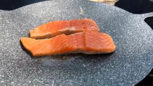 17 MILE Barbecue Pan Korean BBQ At Home Eat Broadcast Same Barbecue Pan Cassette Grill Stone Round Flat Baking Teppanyaki Wholesale Outdoor BBQ Cookware Plate Maifan Stone Cookware Cooking Frying Fry Dishes Set