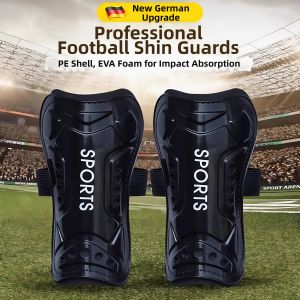 Collision Protection Leg Guards For Football