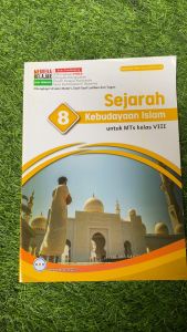 Buku Siswa GOS Sejarah Kebudayaan Islam SKI MTs Kelas 8 K-Merdeka KMA-450 - Global Offset Sejahtera