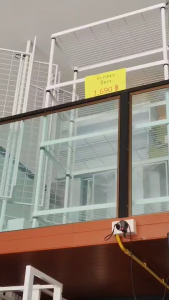 ชั้นวางของ ไวร์เน็ท 4 ชั้น 90x45x160