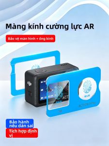 TAOWANTONG | Kính Cường Lực Chống Nổ Bảo Vệ HD AR 适用于DJI Action5pro/6/4/3