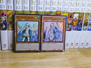 [YCDcardgame] Thẻ bài Yugioh Chính Hãng Set 2 Maiden - Ultra Rare