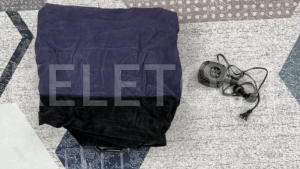 Sport Inflatable Sofa S-Shaped Camping Air Sofa Outdoor Foldable Lazy Sofa Lounge Sofa Bed Indoor Living Room Bedroom