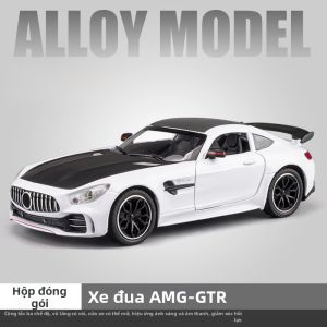 JUANNUO | Bộ Sưu Tập Mô Hình Xe Siêu Thể Thao F1 Bằng Hợp Kim
