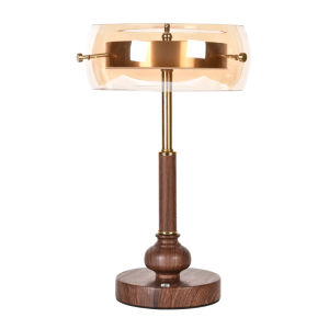 YOULIMEIJIA | Retro Luxe Desk Lamp Bedside Light