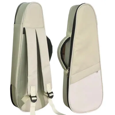 Padded & Thick Ukulele Bag with Backpack