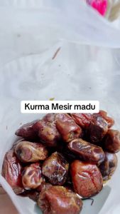 Kurma Mesir Valley Kualitas Super Fresh Oleh-oleh Haji dan Umrah Kurma Dates Golden Valley