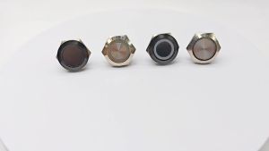 12mm 16mm 19mm 22mm Electric Waterproof Power 12v Led Light Momentary Short Mini Push Button Switch  Pressure Switches 220v 24v