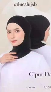 NEW CIPUT DAGU/DALAMAN HIJAB WANITA-BY ETHICA