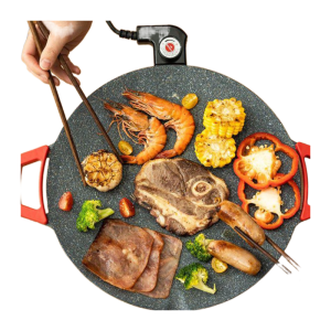 Nồi Nướng Điện Không Khói Nồi Nướng Kiểu Hàn Quốc Nồi Nướng Cá Nồi Nướng Một Mảnh Nồi Nướng Thịt Nồi Nướng Ngoài Trời Nồi Nướng Gia Đình