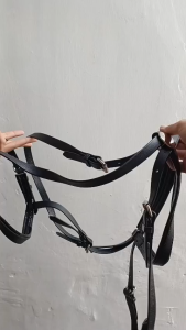 Tali Kekang Kuda Bridle Reins Horse Riding Equestrian 350mm