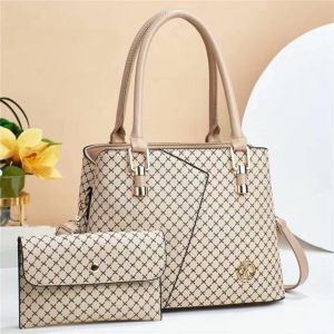 JT202311-coffee Tas Handbag Wanita Elegan Import Wanita Cantik Terbaru
