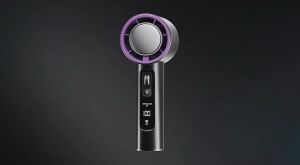 100 Speed Handheld Portable Fan Mini Size With Powerful Wind