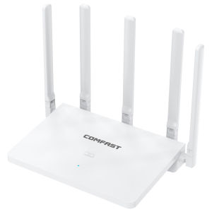 Comfast | Bộ Phát WiFi Mở Rộng Tốc Độ Cao 5G Dual-Band 3000M