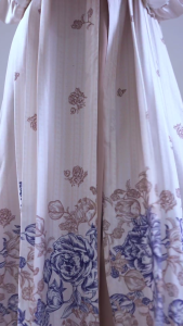 Nibras Sarimbit Terra Baju Koko Anak Laki Laki Lengan Panjang White Beige Simpel Baju Ngaji Setelan