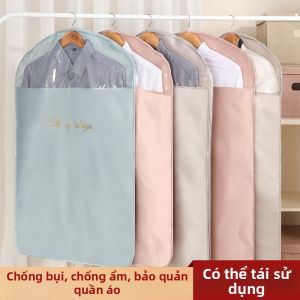 Bao Che Chống Bụi Có Thể Giặt