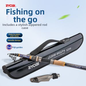 Ryobi | Telescopic Portable Fishing Rod