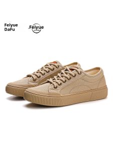 DAFU FEIYUE | Vintage Leisure Canvas Shoes