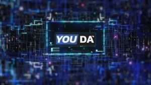 YOUDA เคสคอมพิวเตอร์ LED YD-KH412 รองรับ เมนบอร์ด M-ATX (Micro ATX) / MINI-ITX คอมพิวเตอร์ PC รองรับการติดตั้ง CD/DVD ใส่ ฮาร์ดดิสก์ / SSD ได้ 4ตัว