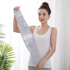 MONLEYTA | Japanese Style Medical Waist Support Belt For Lumbar Disc Pain Relief Men Women Summer Essential For Sedentary Individuals