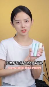 【BUY 1 TAKE 1】20ML Small Portable Fresh Oral Spray White Peach/Mint Oral Spray 24-Hour Long-Lasting Breath Freshener 360-Degree Cleaning To Keep Fresh Breath Herbal Fresh Breath To Remove Smoke Breath Treatment Bad Breath Small Portable