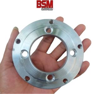 PLENDES ADAPTOR CAKRAM DEPAN TROMOL YAMAHA VIXION NEW DISC PIRINGAN JUPITER MX