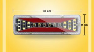 Lampu Stop/Stoplamp L300/Futura/Katana/Dyna/Dutro 12vol LED Universal