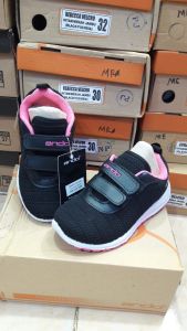 Sepatu anak ANDO REBECCA sz 29-36 (FREE KAOS KAKI)