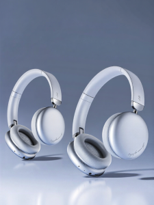 iKF | Noise Cancellation Long Battery Life Fashion Wearable Bluetooth Headphones