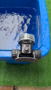 ไฟฉายคาดหัว LED ดำน้ำได้ IP68 ลึกไม่เกิน 40 เมตร ส่องได้ไกล 1000 เมตร รุ่น TSM-3001