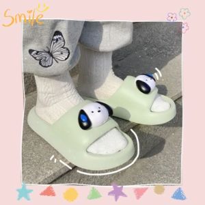 LKfashion NEW ARRIVAL 🐶 รองเท้าแตะตัวการ์ตูนแฟชั่นสุดน่ารัก ตัวการ์ตูนน้องหมาตัวใหญ่ๆติดไปให้แบบแน่นๆ รองเท้านุ่มใส่สบาย โทนสีน่ารัก ควรมีนะสาวๆ🩴