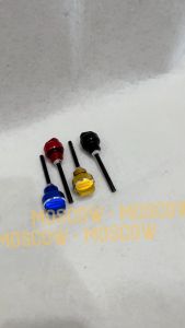TUTUP OLI MESIN JARUM CNC HONDA YAMAHA / BAUT OLI VARIASI WARNA HITAM MERAH BIRU GOLD ORIGINAL MOSCOW IMPORT PENUTUP TABUNG OLI TUTUP BOTOL OLI MOTOR UNIVERSAL BEAT FI BEAT DELUXE MIO SPORTY MIO SMILO FINO AEROX NMAX ADV PCX JUPITER VARIO FAZZIO GENIO MX