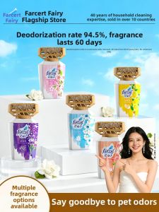 Farcent | Fragrant Long-lasting Deodorizing Air Freshener for Bathroom & Living Areas