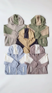 BOHOPANNA - PARACHUTE JACKET - PARASUT JAKET ANAK