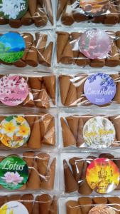 DUPA TUMPENG/BUKHUR AROMATERAPHY 10 BUTIR