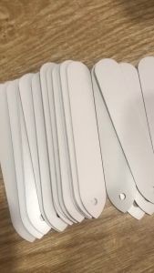 100 Thẻ ghi Tên Đài Loan ghi Tên Cây loại tốt dày dùng trên 5 năm. Đủ màu sắc tùy đợt hàng về (Msp: 067970) -Mai Huy