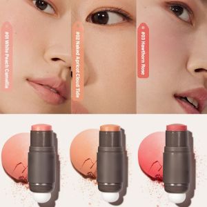 Stylish Blush Stick ThreePurpose Poke Stick Poke Poke Blush Stick ThreePurpose Design