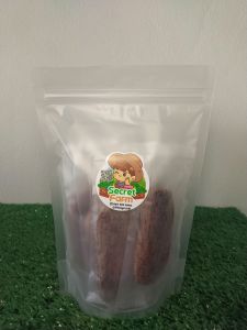 กล้วยตากบางกระทุ่มแบบแบน